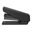 Fellowes LX840 EasyPress Half Strip Stapler Black, Uses 24/6 or 26/6 Staples, Staples up to 25 Sheets